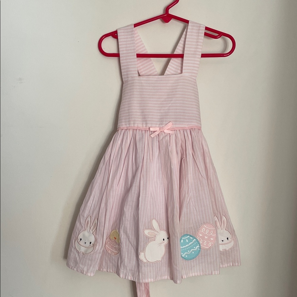 NWT Savannah Girls Easter Dress 3T